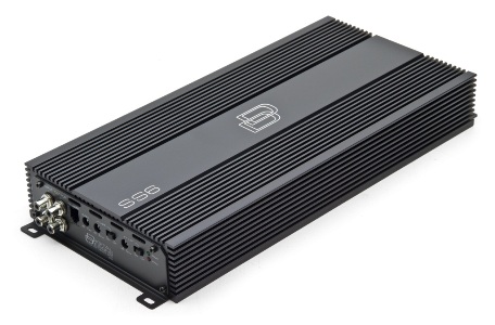 DD Audio SS4b. ����������� �������������� SS4b.